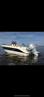 Almar 190 Consoleboot met Honda 135 pk + Pega Trailer, Watersport en Boten, Ophalen, Gebruikt, 50 pk of meer, Snelvarend
