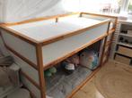 Hoogslaper Ikea, Kinderen en Baby's, Kinderkamer | Stapelbedden en Hoogslapers, Ophalen, Zo goed als nieuw, Hoogslaper