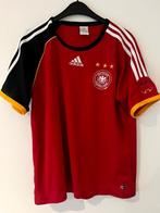 Duitsland Maat M 2006 Adidas Voetbal Shirt Die Mannchaft Ret, Verzenden, Buitenlandse clubs, Shirt