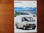 Volkswagen Der neue LT (sept. 1996), Ophalen of Verzenden, Nieuw, Volkswagen
