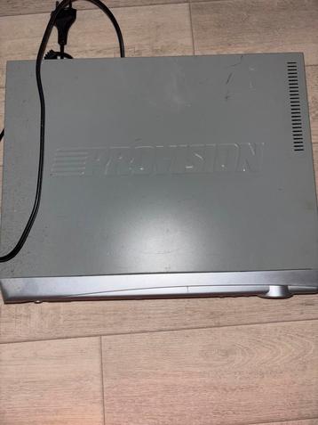 Provision DVD Speler - Gebruikt beschikbaar voor biedingen