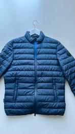 Hele mooie Woolrich heren jas, Maat 52/54 (L), Blauw, Ophalen of Verzenden, Zo goed als nieuw