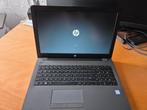 HP 250 G6 Laptop, i3, 8GB, 240GB SSD, 2 tot 3 Ghz, 8 GB, Ophalen of Verzenden, SSD