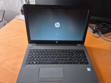 HP 250 G6 Laptop, i3, 8GB, 240GB SSD beschikbaar voor biedingen