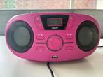 Bigben radio cd speler., Ophalen, Zo goed als nieuw, Radio