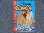 Disney Comix, nummer 1 + Mickey Maandblad, nummer 1, Meerdere comics, Ophalen of Verzenden, Zo goed als nieuw, Europa