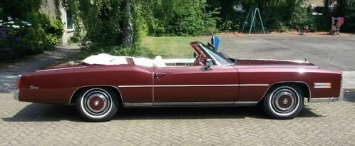 Cadillacs te koop van Cadillac Club Nederland, Auto's, Cadillac, Particulier, Overige modellen, Benzine, Sedan, Automaat, Overige kleuren