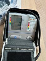 Bloeddrukmeter Microlife BPA 100 Plus, Ophalen of Verzenden, Zo goed als nieuw
