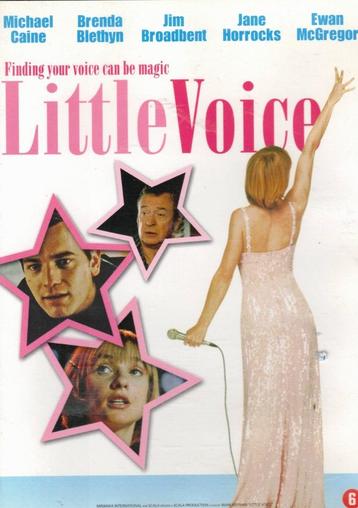 Little Voice - Mark Herman ( Michael Caine ) beschikbaar voor biedingen