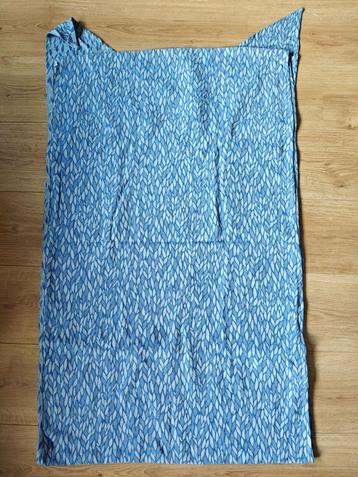 Nona Woven Wraps Imagine Blue Ice – maat 4 (3,6 m) beschikbaar voor biedingen