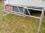 Altrex 5400 opzetstuk, Doe-het-zelf en Verbouw, Steigers, Ophalen, Zo goed als nieuw, Rolsteiger of Kamersteiger, 2 tot 5 meter