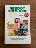 Joël Goudsmit - Reboot je gezondheid in 24 uur, Ophalen of Verzenden, Zo goed als nieuw, Joël Goudsmit