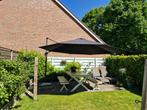 Parasol, Ophalen, Kantelbaar, Meer dan 4 meter, Zweefparasol