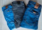 3 stuks jeans maat 158 jongens van DNM kids - ongedragen, Ophalen of Verzenden, Nieuw, Jongen, Broek