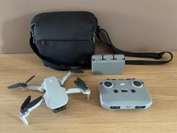 DJI mini 2 Fly More Combo beschikbaar voor biedingen