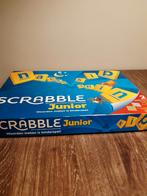 Scrabble junior, Ophalen of Verzenden, Zo goed als nieuw