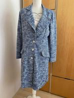 Angelle Milan jas mt XL, Angelle Milan, Blauw, Maat 46/48 (XL) of groter, Ophalen of Verzenden