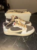 Nike Air Jordan Travis Scott reverse mocha - Nieuw in doos, Kleding | Heren, Schoenen, Ophalen of Verzenden, Zo goed als nieuw