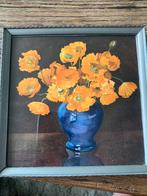 Leuke papaver afbeelding, Antiek en Kunst, Ophalen of Verzenden