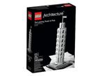 LEGO Architecture Toren van Pisa - 21015, Lego, Nieuw, Ophalen of Verzenden, Info@lego.dk