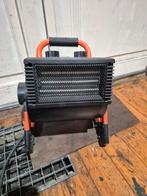 Eurom Heater 2000W/3000W - Krachtige Verwarming, Doe-het-zelf en Verbouw, Verwarming en Radiatoren, Ophalen of Verzenden