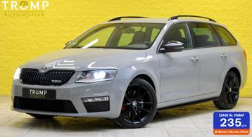 Skoda Octavia Combi 2.0 TDI RS | NL NAP! | Netjes! beschikbaar voor biedingen
