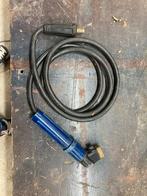 Laskabel 50mm2 - 2,40 meter, Ophalen of Verzenden, Gebruikt, 150 tot 250 ampère, Overige typen