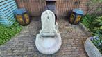 Stenen fontein, Tuin en Terras, Tuinwanddecoratie, Ophalen, Gebruikt