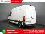 Volkswagen Crafter (SPRINTER) 211 Aut. L2H2 LED/ Standkachel, Stof, Gebruikt, 4 cilinders, 2000 kg