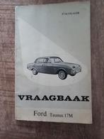 vraagbraak P.Olyslager ford taunus 17M, Ophalen of Verzenden