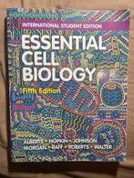 Essentiële Celbiologie - 5e editie, Boeken, Ophalen of Verzenden, Beta, Gelezen, WO