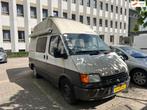Ford TRANSIT WESTFALIA NUGGET KAMPEERAUTO, Voorwielaandrijving, Gebruikt, Wit, 1200 kg