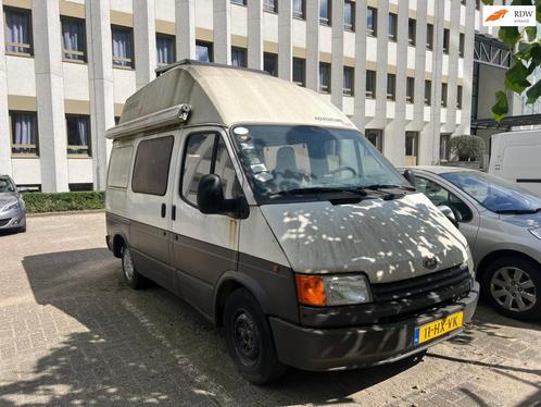 Ford TRANSIT WESTFALIA NUGGET KAMPEERAUTO, Auto's, Ford, Te koop, Transit, Diesel, Euro 1, Overige carrosserieën, Handgeschakeld