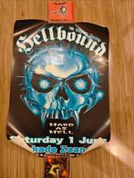 Hellbound hardcore gabber thunderdome, Ophalen of Verzenden, A1 t/m A3, Film en Tv