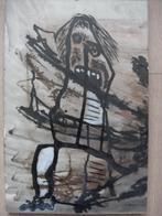Hugo Claus  (Cobra ), Antiek en Kunst, Kunst | Schilderijen | Klassiek, Verzenden