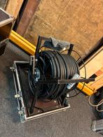 Multikabel Harting 108p 36ch - Professionele Audio Kabel, Ophalen, Gebruikt, Audio