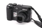 Nikon Coolpix P6000, Audio, Tv en Foto, Fotocamera's Digitaal, Ophalen, Compact, Zo goed als nieuw, 4 t/m 7 keer