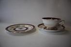 Royal Crafton kop+schotel+gebaksbordje, Antiek en Kunst, Ophalen of Verzenden