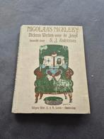 Nicolaas Nickleby - Dickens Werken voor de Jeugd, Boeken, Ophalen of Verzenden, Gelezen, Charles Dickens, Fictie algemeen