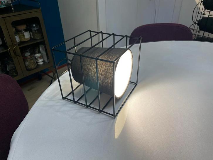 Made Lampen Set: Staande & Tafellamp - Apart/Samen, Huis en Inrichting, Lampen | Vloerlampen, Zo goed als nieuw, Minder dan 100 cm