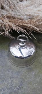 Oude Verzilverde Boterkoeler, Ophalen of Verzenden