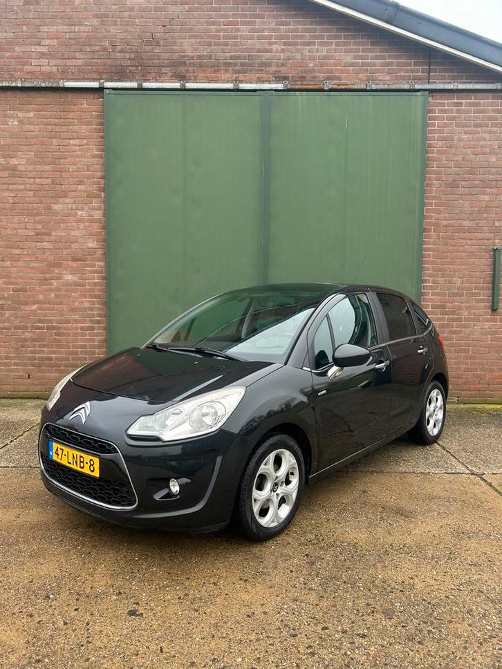 Citroën C3 1.6vti 2010 EXCLUSIVE/DEALER ONDERHOUDEN/TREKHAAK, Auto's, Citroën, Bedrijf, C3, ABS, Airbags, Airconditioning, Bluetooth