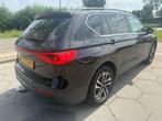 SEAT Tarraco 1.5 TSI Style 7-Persoons, Trekhaak,, 1556 kg, Stof, Euro 6, 4 cilinders