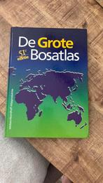 De grote bosatlas, Bosatlas, 2000 tot heden, Ophalen of Verzenden, Zo goed als nieuw