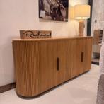 Richmond Interiors Dressoir, Huis en Inrichting, Kasten | Buffetkasten, Ophalen, Eikenhout, 150 tot 200 cm, Zo goed als nieuw