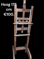 Oude schilders ezel €100, Ophalen, Ezel