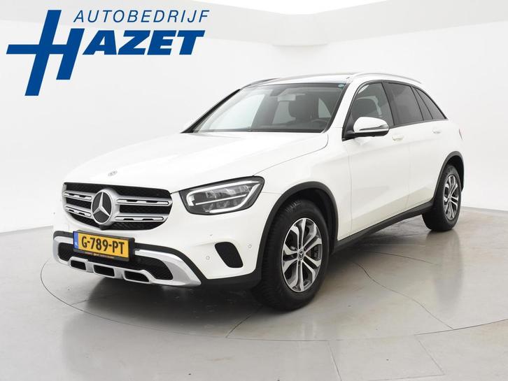 Mercedes-Benz GLC-klasse 200 AUT9 NIEUW MODEL + DIGITALE COC, Auto's, Mercedes-Benz, Bedrijf, Te koop, GLC, ABS, Achteruitrijcamera