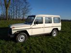 Mercedes-Benz Mercedes 1980 Wit, Auto's, Stof, 4 cilinders, Vierwielaandrijving, Particulier