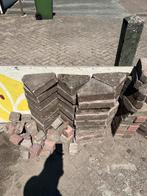 Mutsen bbk klinkers Bisschopsmutsen, Tuin en Terras, Ophalen, Gebruikt, Klinkers, 10 m² of meer