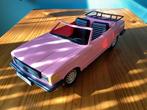 Barbie Auto 1983,zie foto’s.    ((Ophalen)), Kinderen en Baby's, Ophalen, Zo goed als nieuw, Barbie